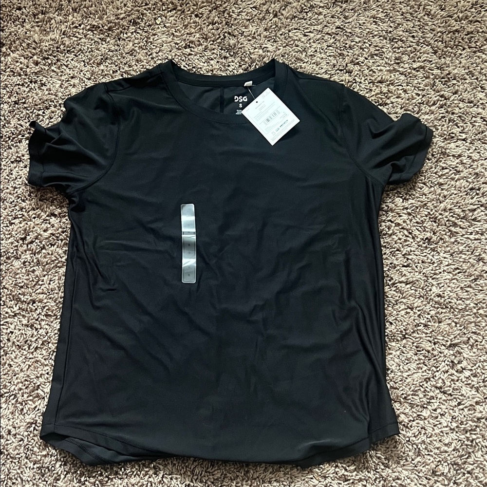 DSG women’s Classic Black Tee